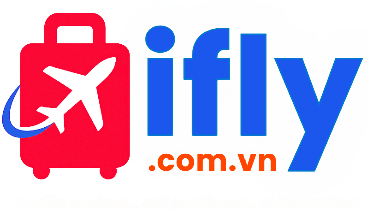 Đại lý vé máy bay Ifly