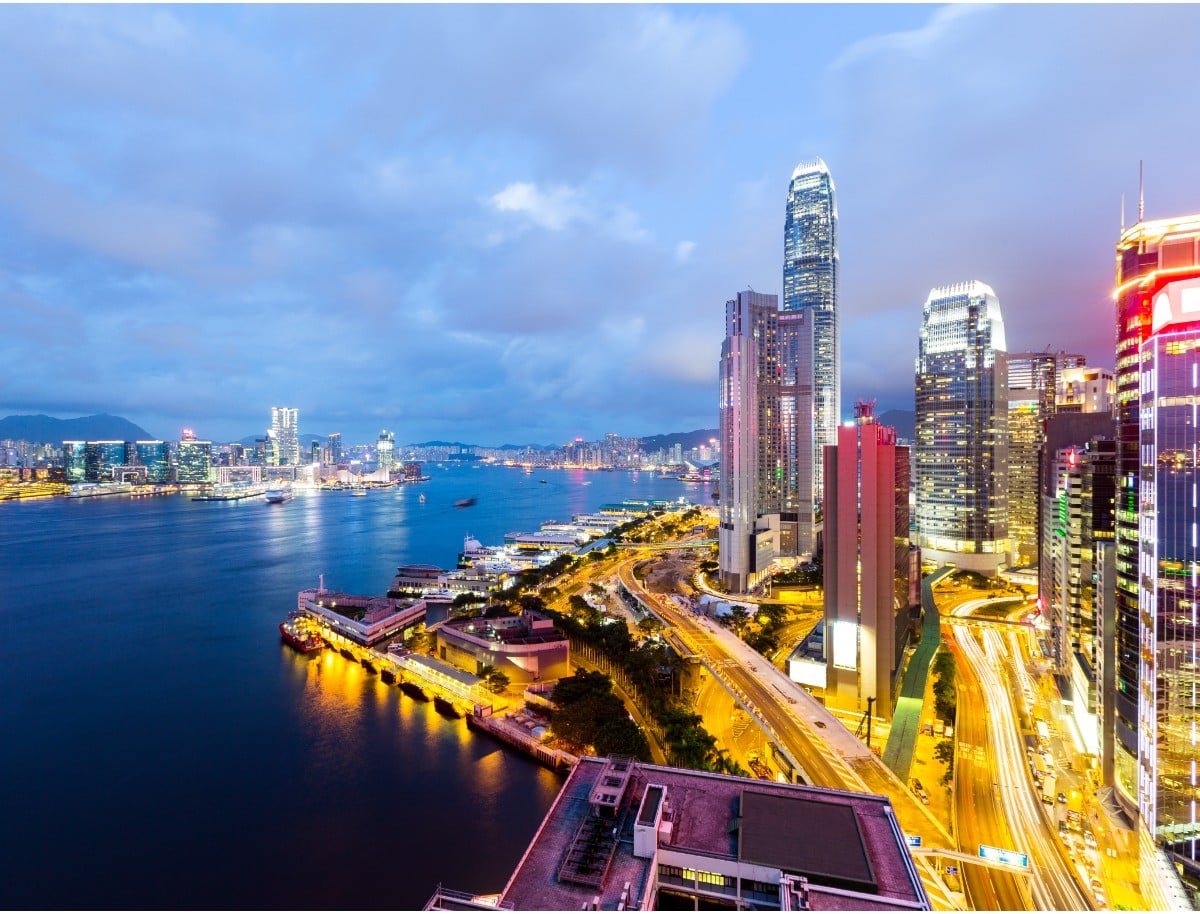 Vietnam Airlines ưu đãi hạng D tuyến Hà Nội – Hong Kong