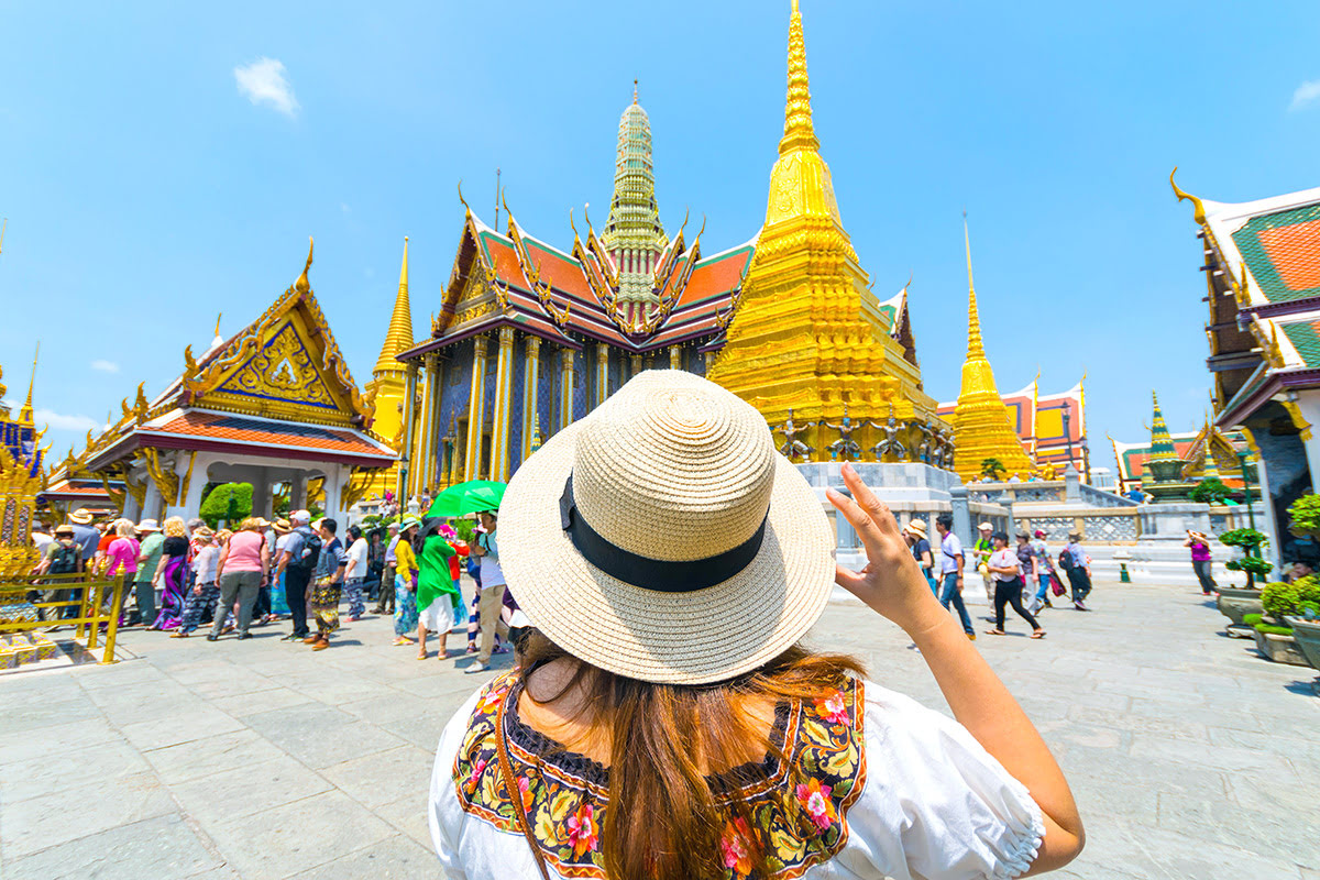 Ưu đãi Vietnam Airlines đi Bangkok (BKK)
