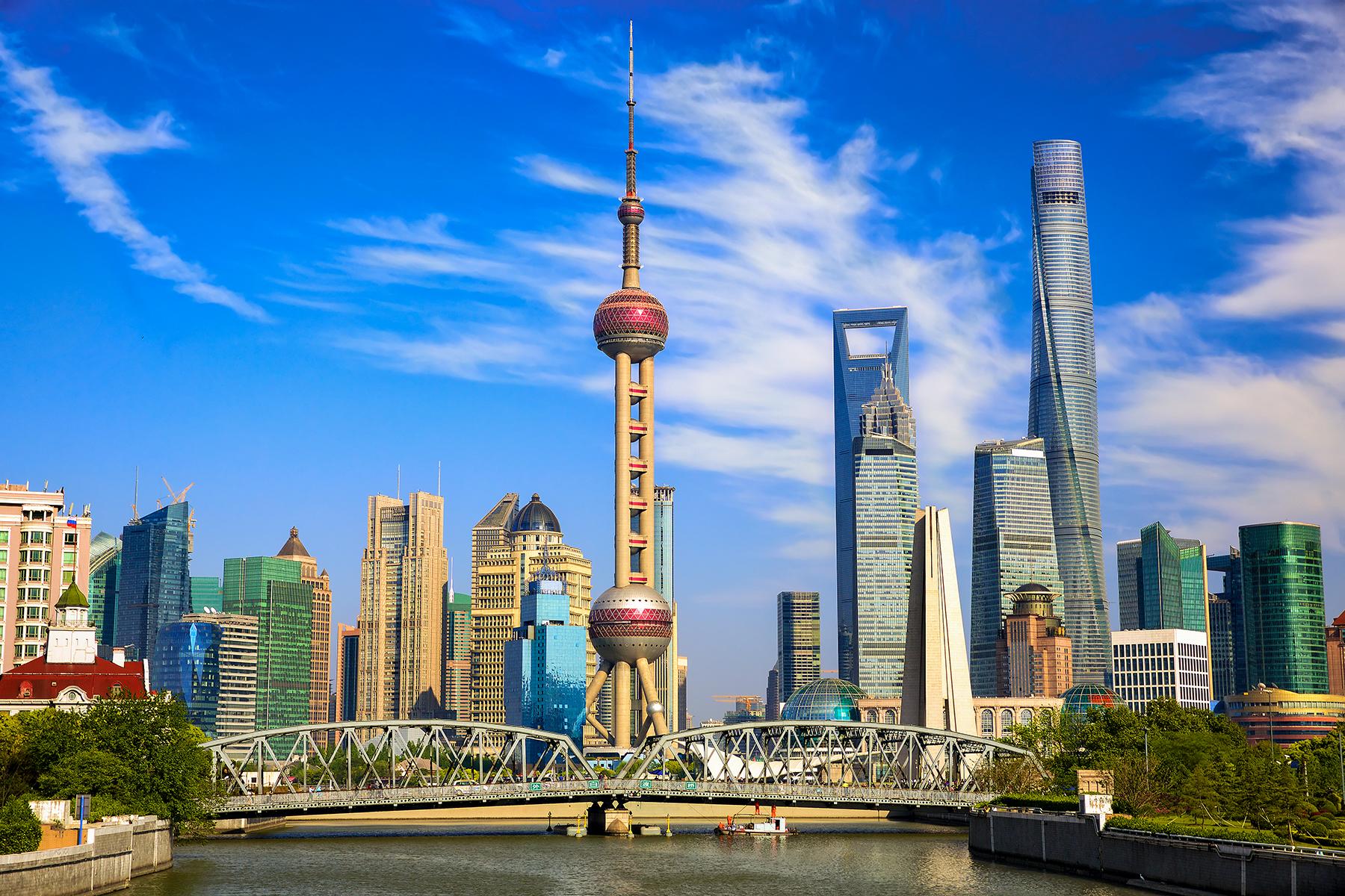 Shanghai skyline – Thông báo hủy giá ưu đãi Vietnam Airlines