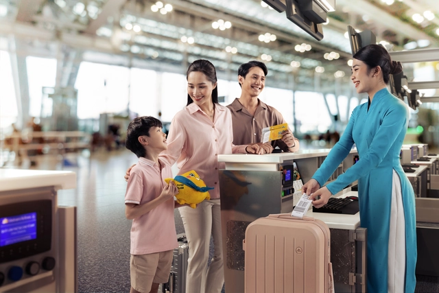 VNA Group mở bán hơn 3,5 triệu vé Tết 2026
