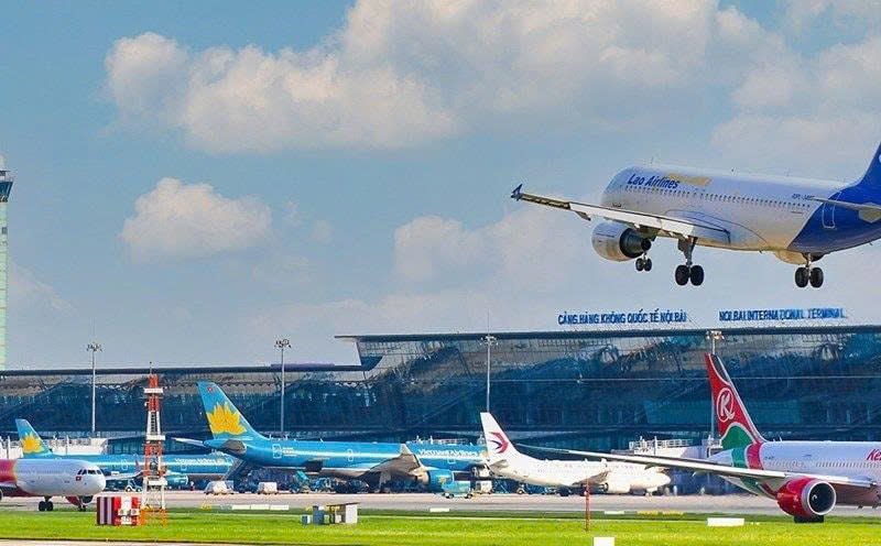Chỉ số an toàn bay 8 tháng đầu năm 2025