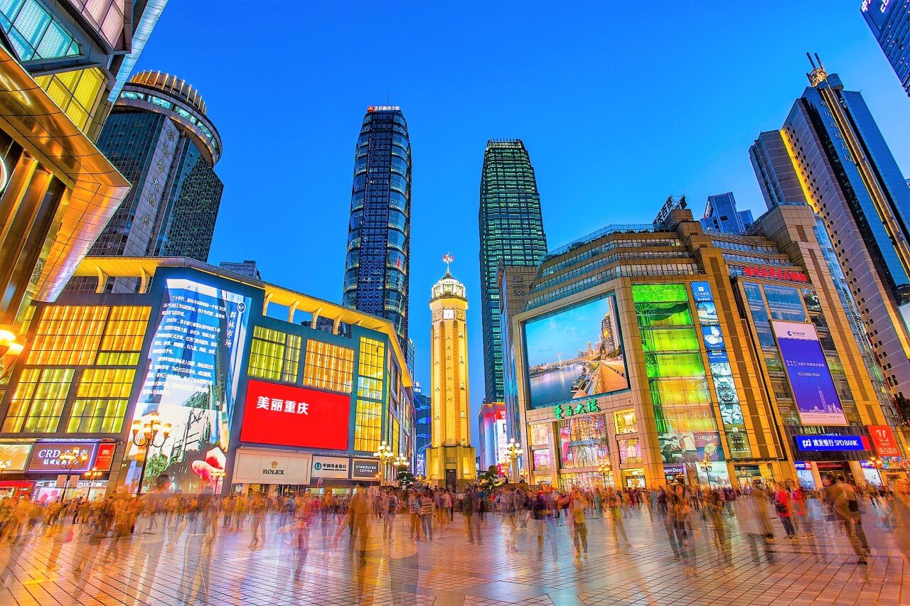 Thành phố Quảng Châu – ưu đãi vé Vietnam Airlines