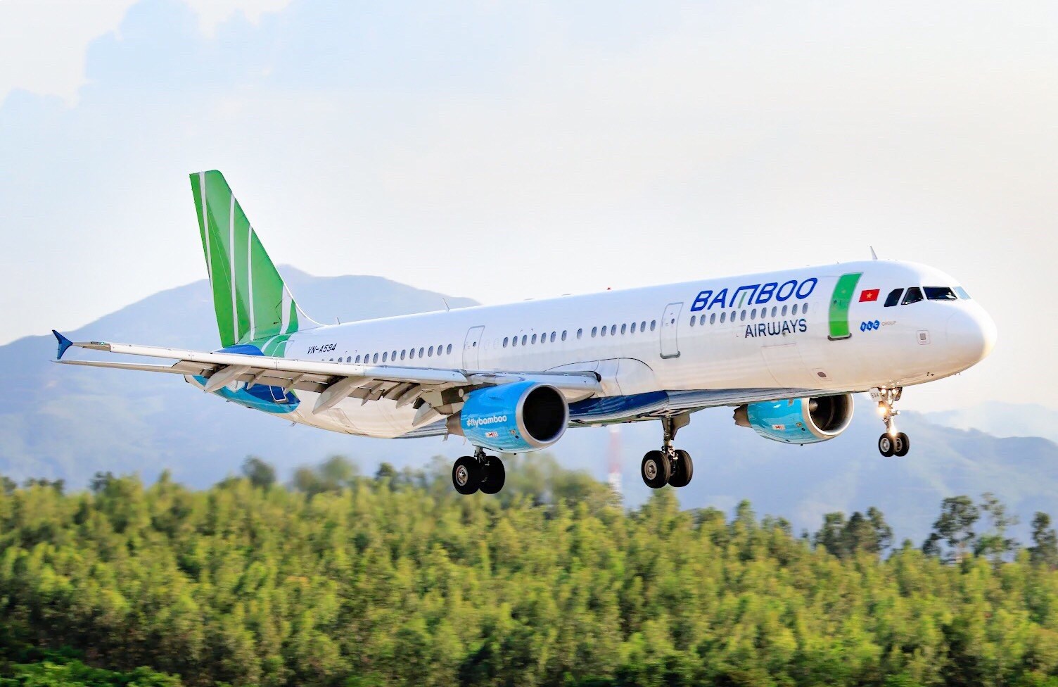 Bamboo Airways – ưu đãi chọn ghế nội địa giảm 30%
