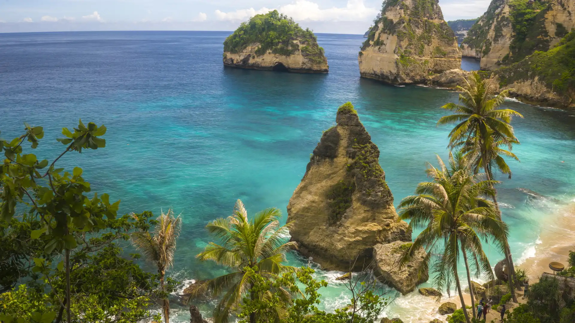 Vietnam Airlines – Ưu đãi bay Việt Nam ⇄ Denpasar (Bali)