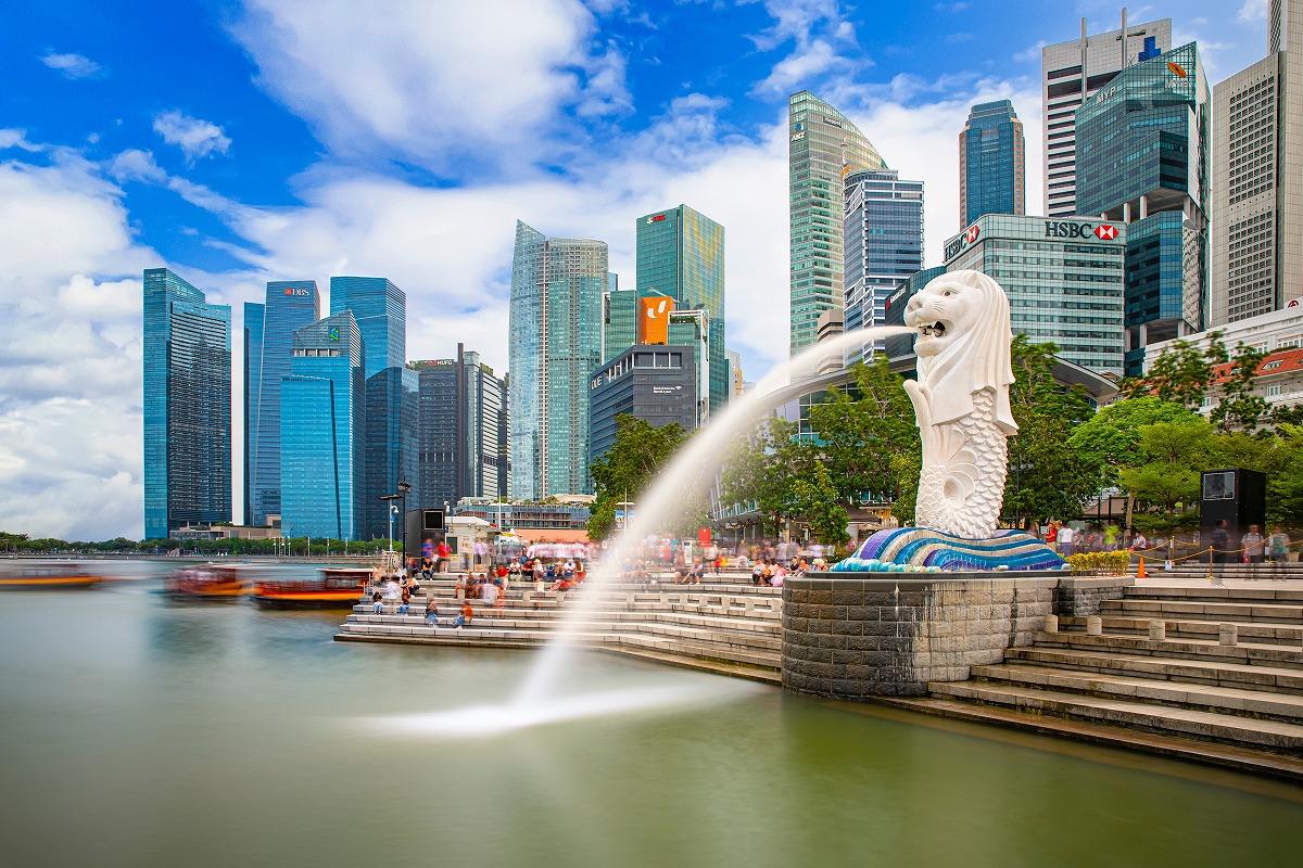 Vietnam Airlines – Giá ưu đãi Việt Nam ⇄ Singapore (VN*/SQ)