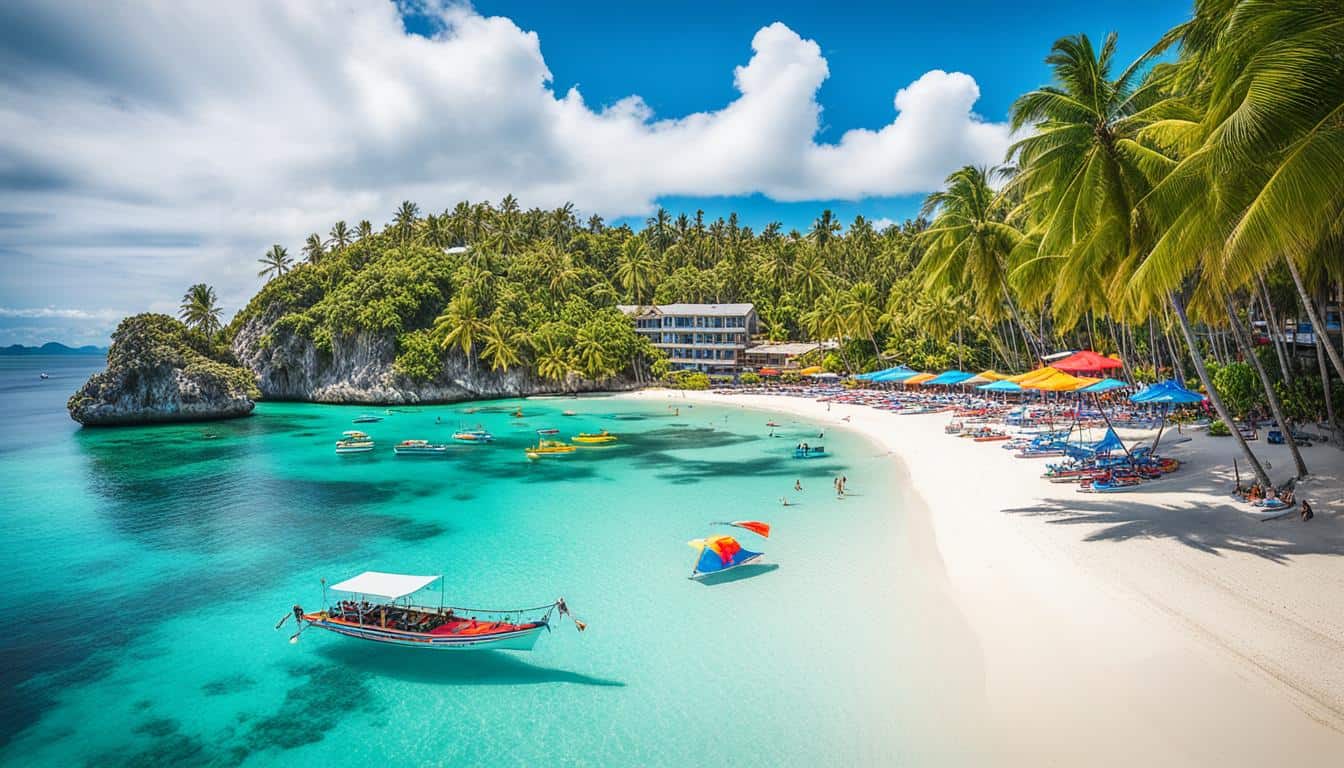 Ưu đãi khai trương Vietnam Airlines – Hà Nội ⇄ Cebu (Philippines)