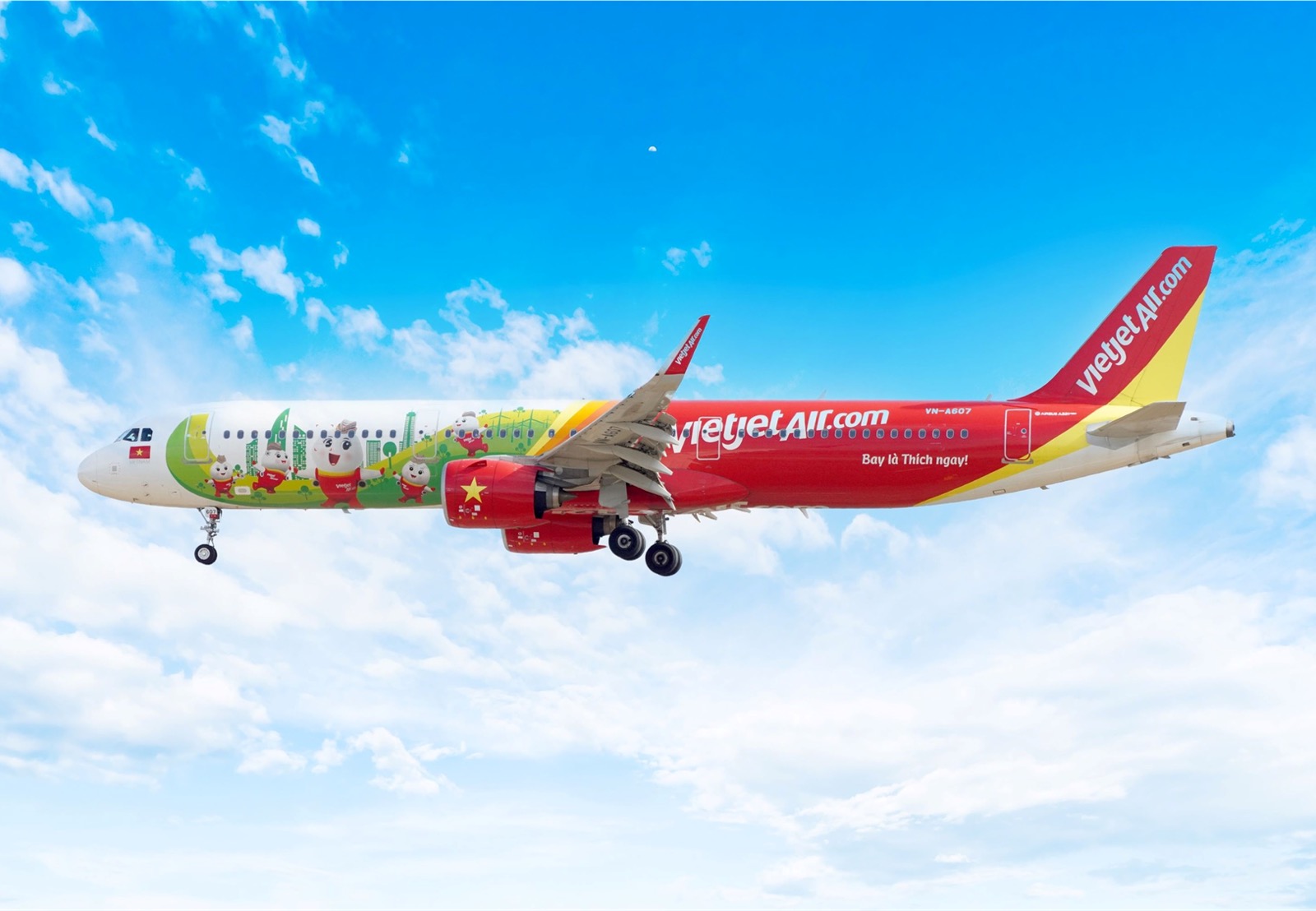 Vietjet - Khai báo nhập cảnh Ấn Độ e-Arrival Card