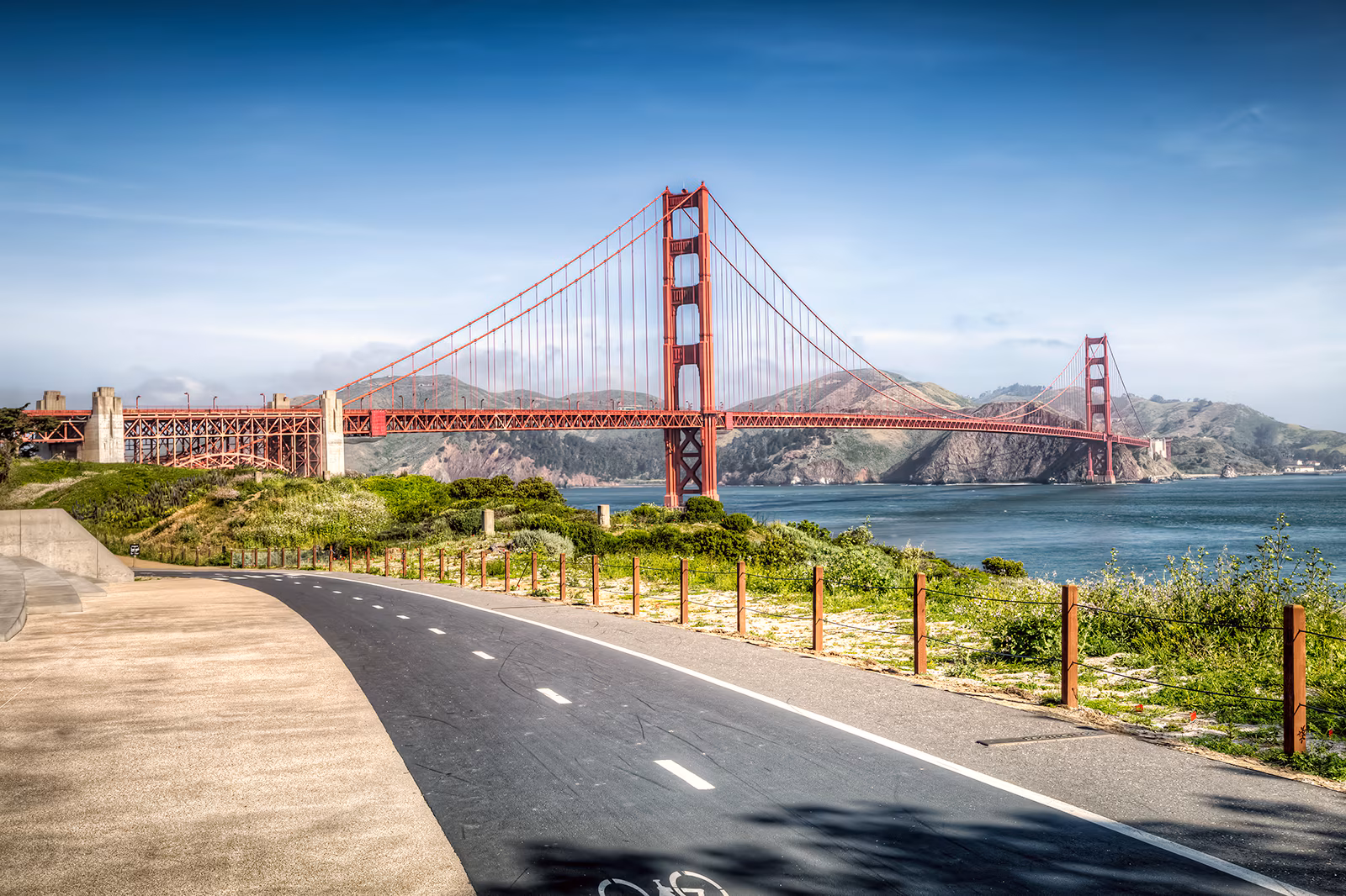 Cầu Cổng Vàng San Francisco – Ưu đãi Vietnam Airlines Việt Nam ⇄ Hoa Kỳ