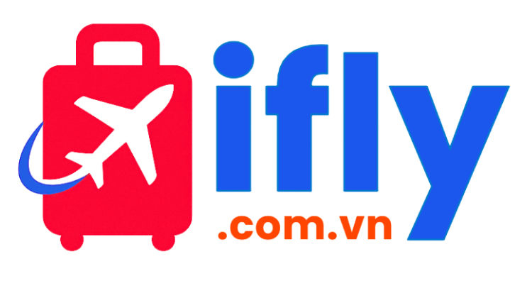 Đại lý vé máy bay Ifly