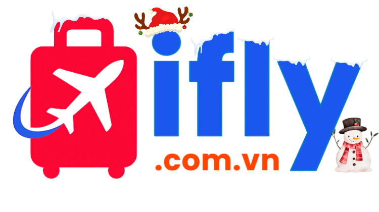 Đại lý vé máy bay Ifly