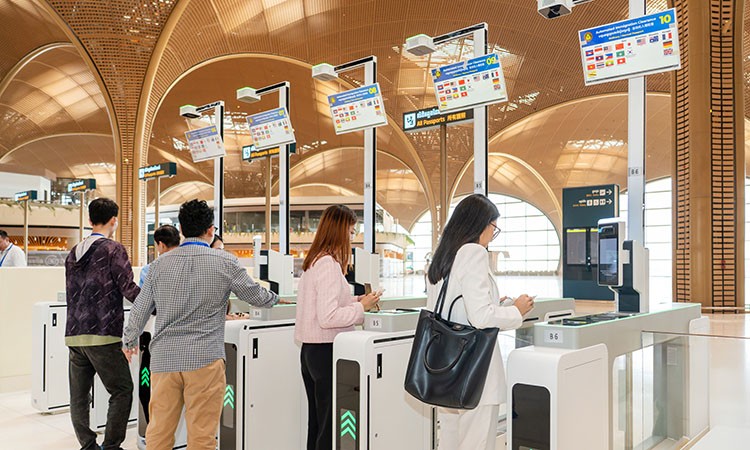 Hàng không Campuchia tăng trưởng