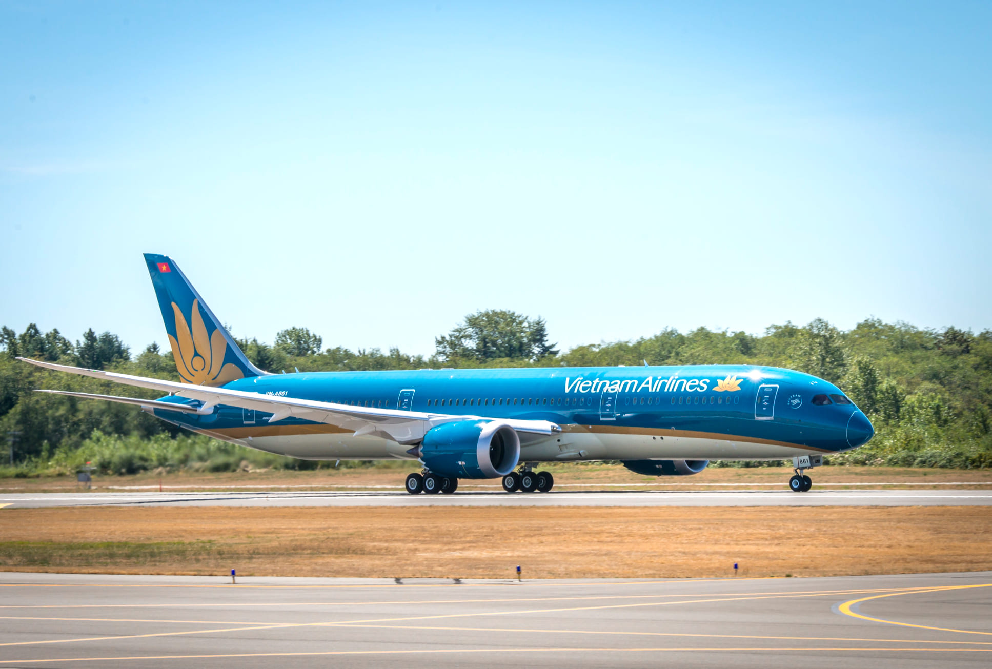 Đường bay Việt Nam châu Âu