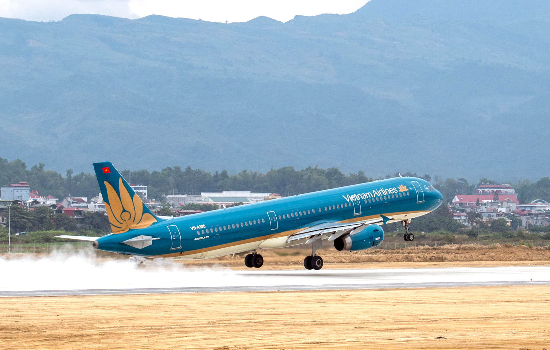 Vietnam Airlines tăng chuyến Hà Nội Điện Biên