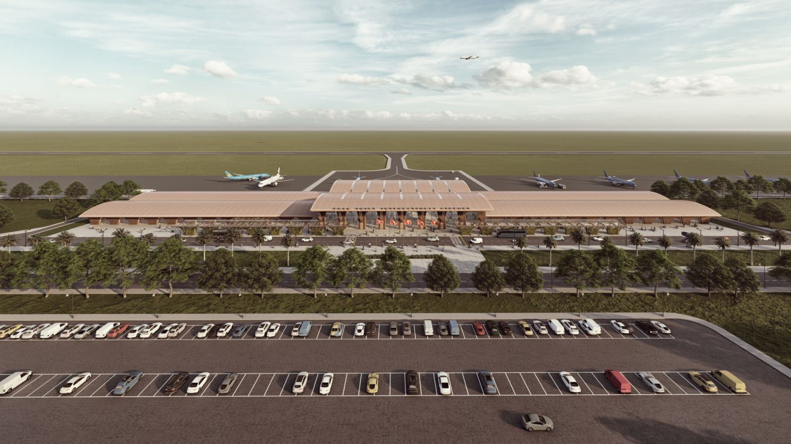 Sân bay Phan Thiết