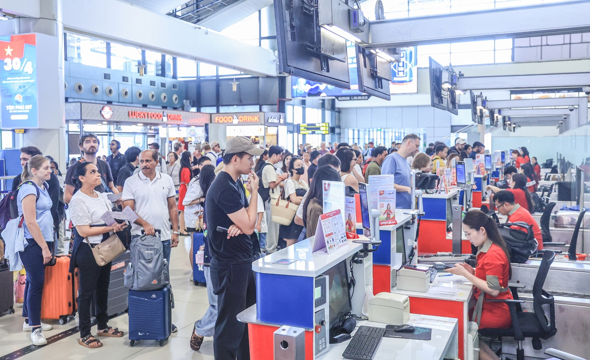 Săn vé máy bay giá tốt tại IFLY