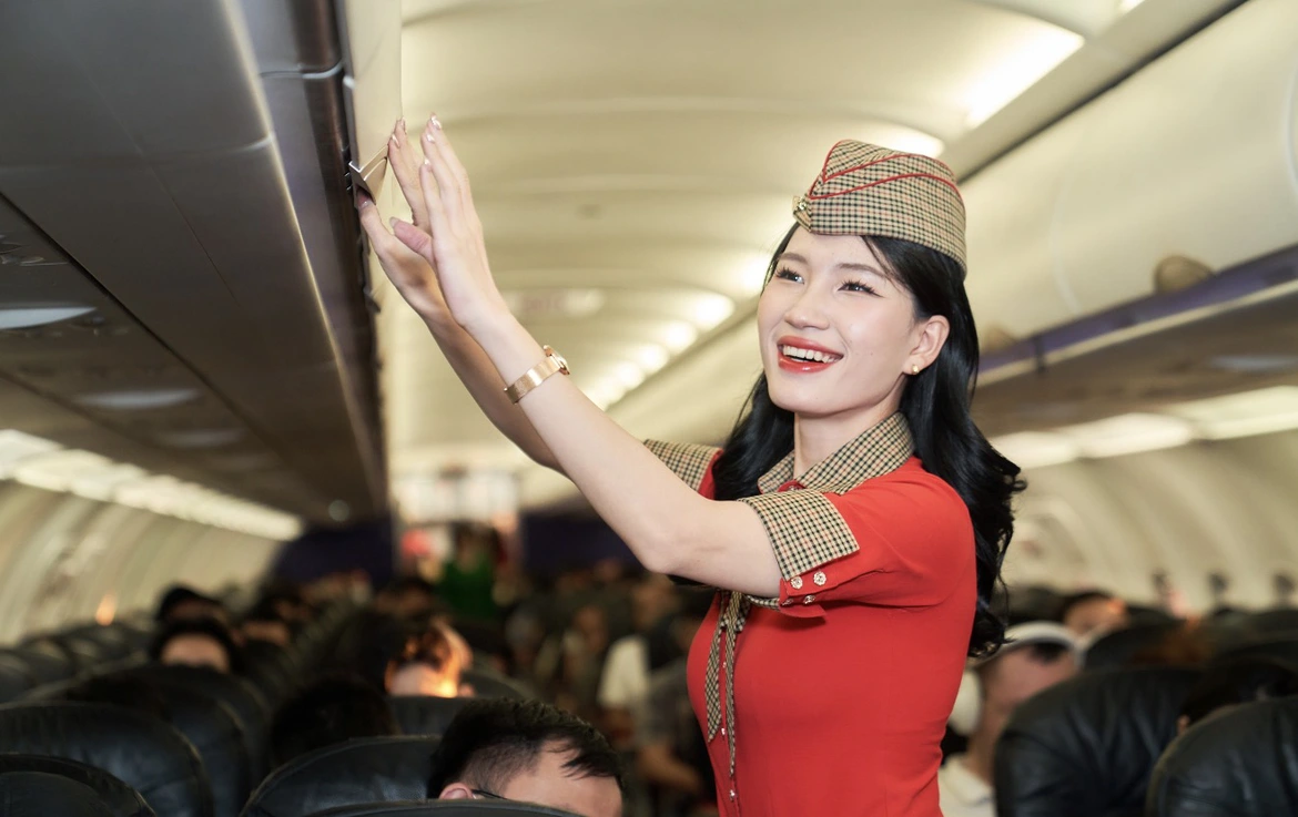 Vietjet khuyến mãi hè 2026