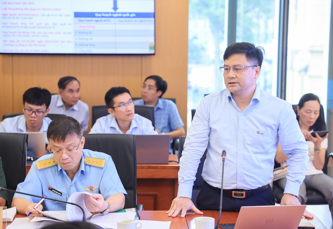 Rà soát điều chỉnh quy hoạch hệ thống cảng hàng không toàn quốc