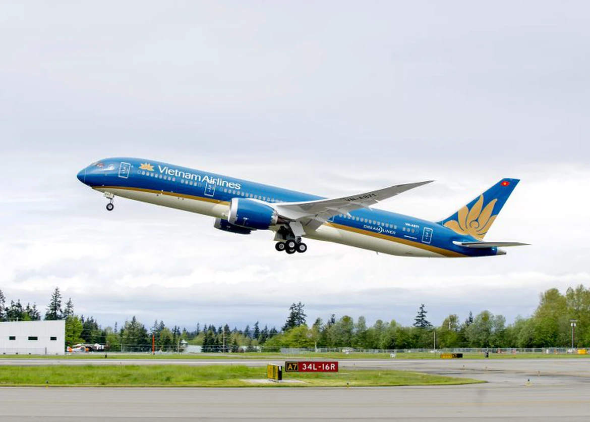 Vietnam Airlines đạt kết quả kinh doanh kỷ lục