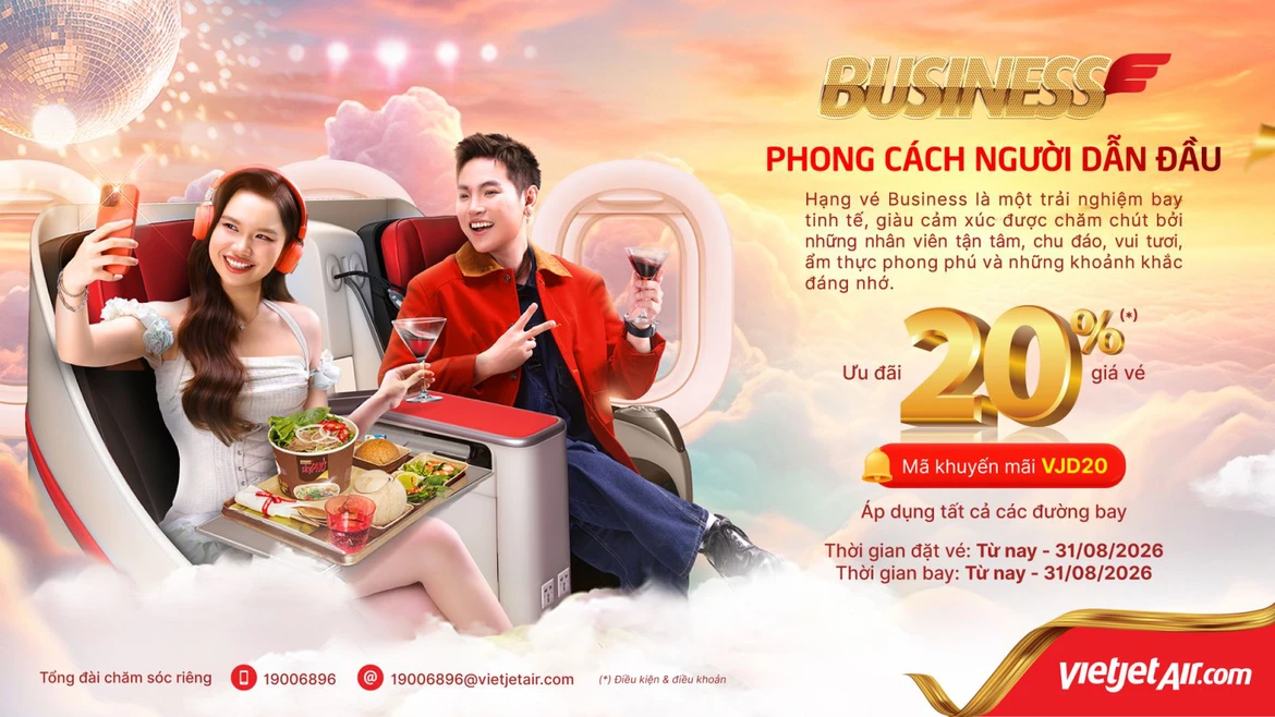 Vietjet Summer Festival 2026
