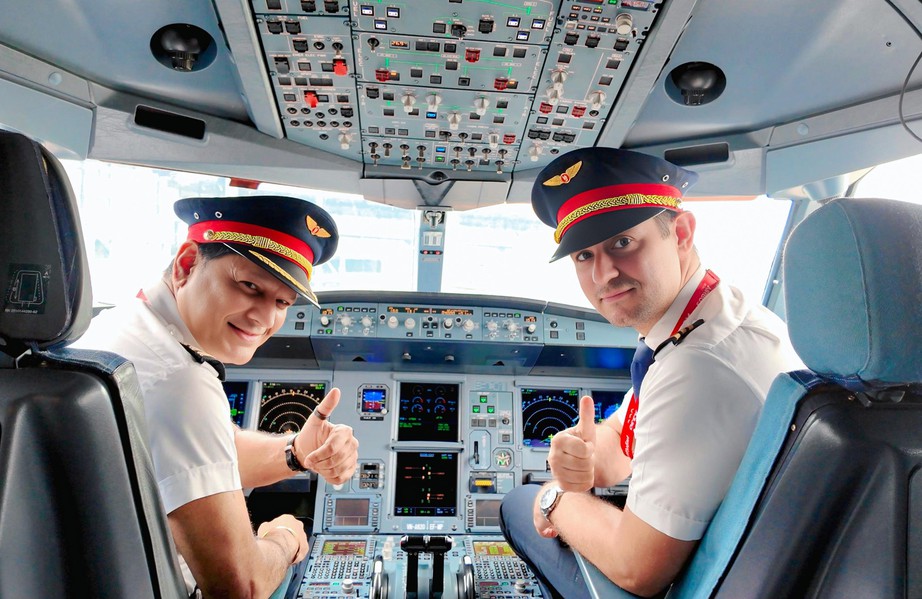 Vietjet thúc đẩy phát triển bền vững và chuyển đổi xanh