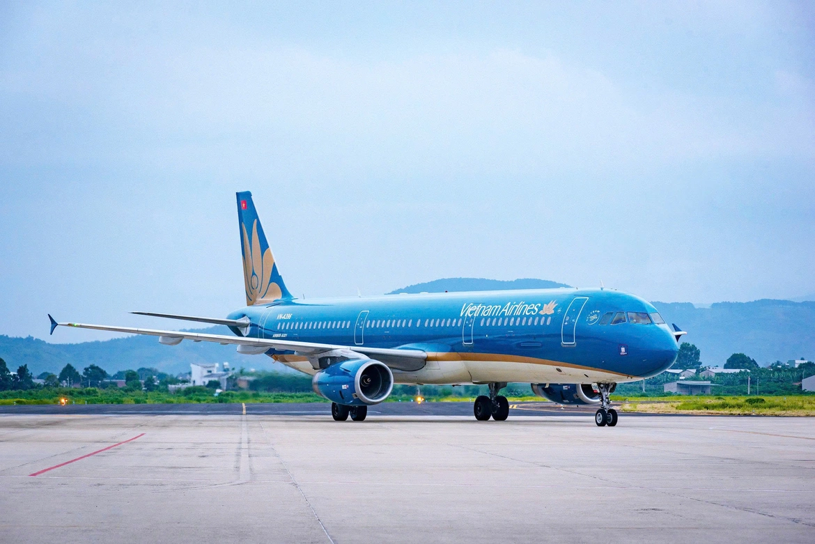 Vietnam Airlines dự kiến khai thác trở lại các đường bay đến Đà Lạt