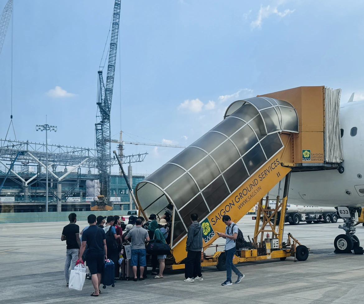 Hệ thống quản lý an toàn hàng không