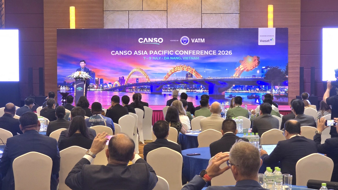 Hội nghị CANSO Châu Á - Thái Bình Dương năm 2026 tại Đà Nẵng