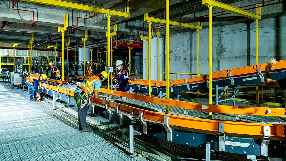 Sân bay Long Thành dự kiến vận hành thử từ tháng 9 và khai thác thương mại từ tháng 12 năm 2026