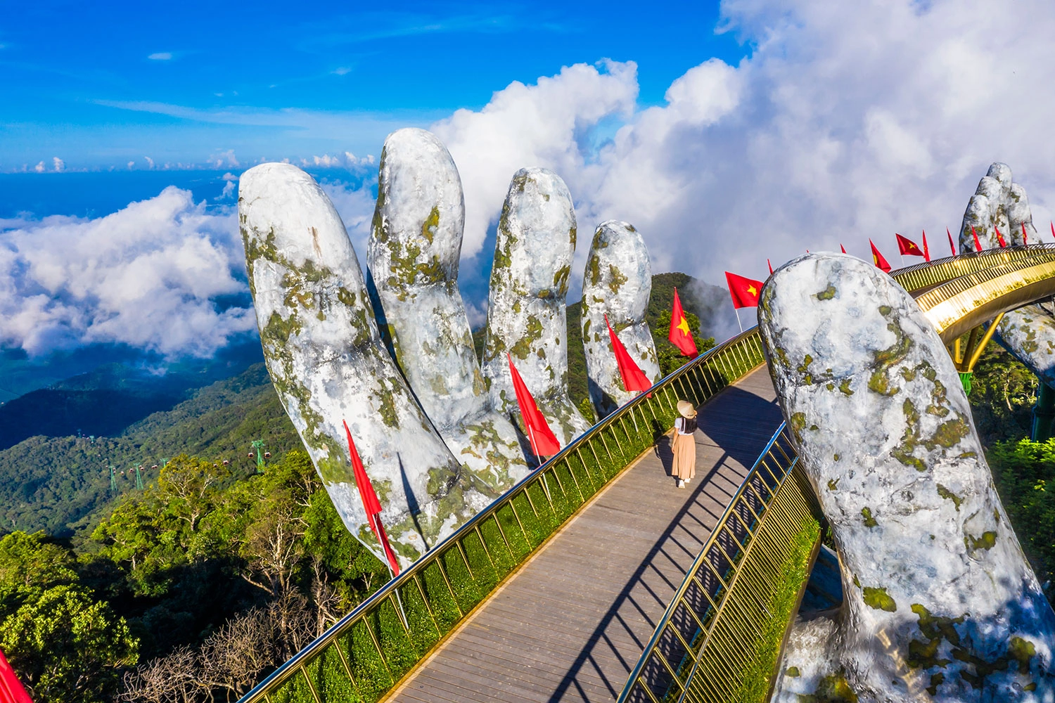 Cầu Vàng, Đà Nẵng