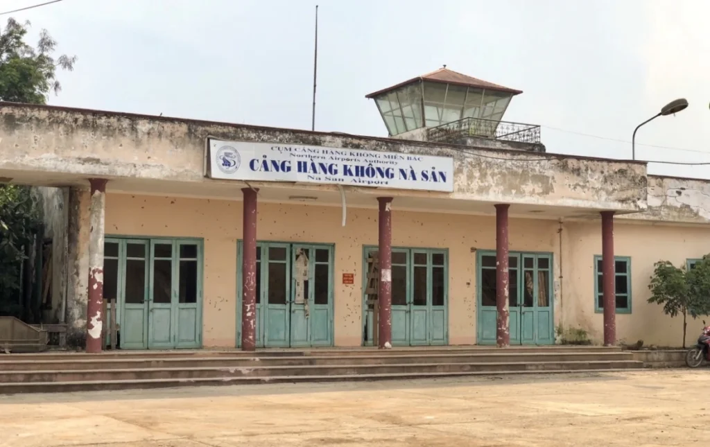 Lập quy hoạch chi tiết sân bay Nà Sản, hướng tới đón 2 triệu khách/năm