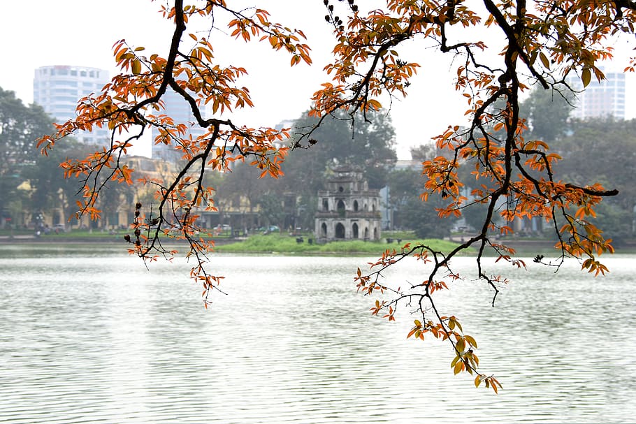 Hồ Hoàn Kiếm, Hà Nội