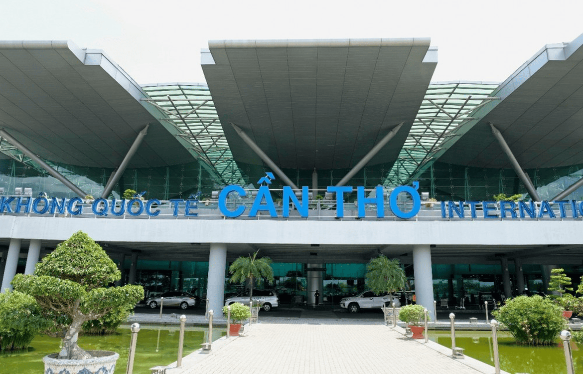 Cảng hàng không quốc tế Cần Thơ trong hồ sơ quy hoạch