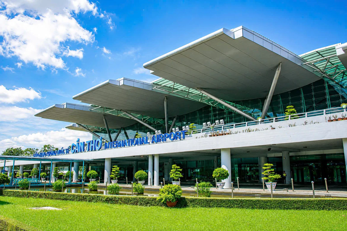 Hạ tầng và hoạt động khai thác tại sân bay Cần Thơ