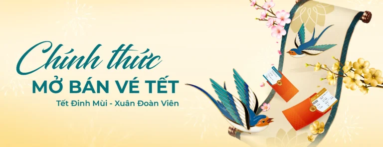 Vietnam Airlines mở bán vé Tết Đinh Mùi 2027 từ 666.000đ/chặng