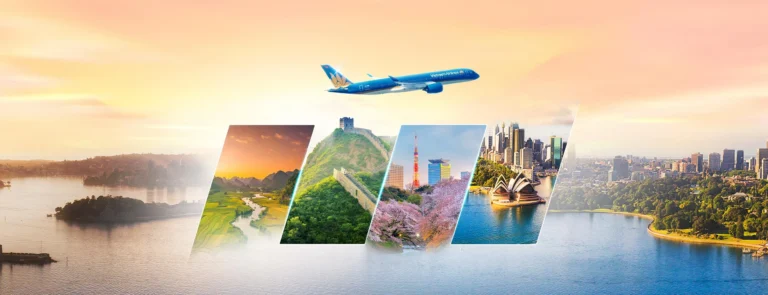 Vé máy bay đi Nhật Bản từ 12.047.000 đồng, ưu đãi đến 40%