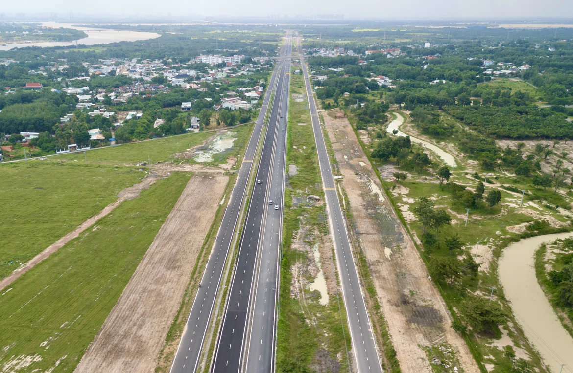 Đường kết nối Long Thành